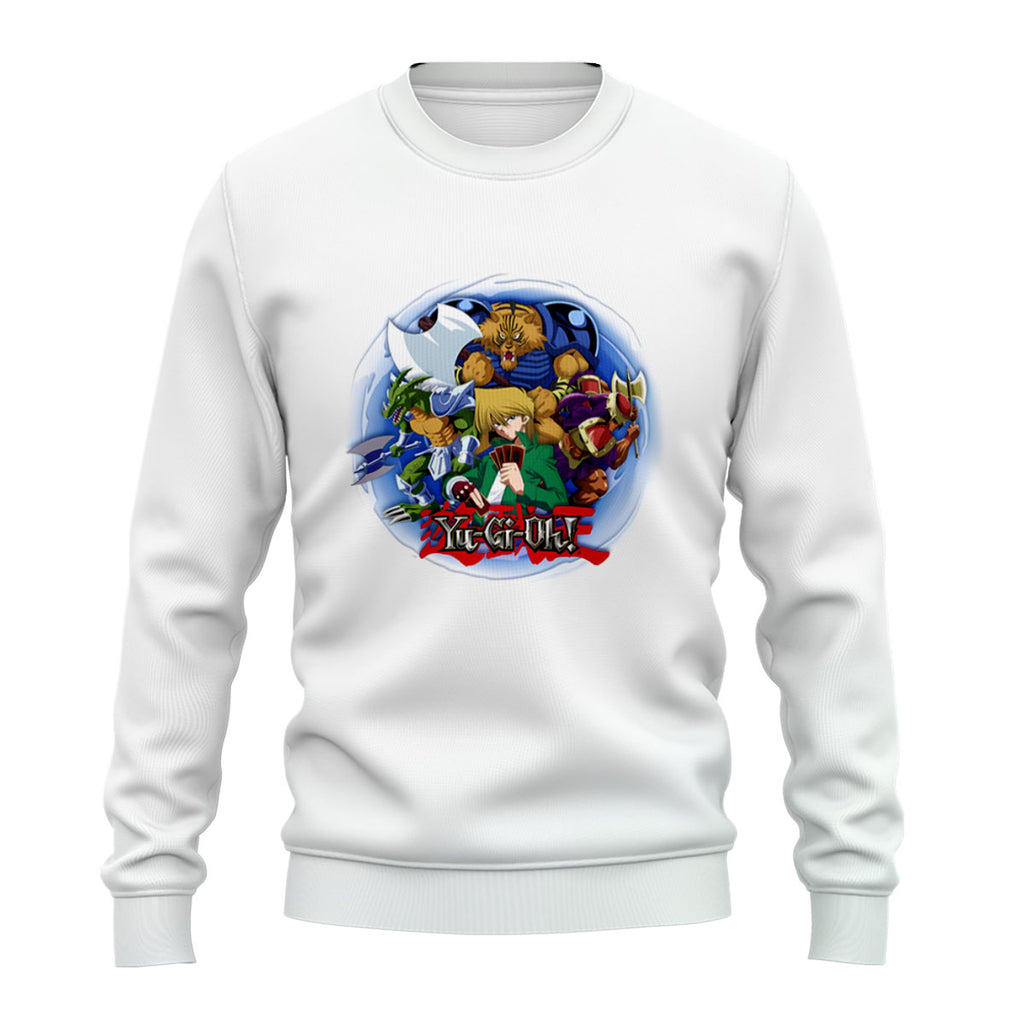 Yugioh Jonouchi Surrounded By Duel Monsters Anime Apparel