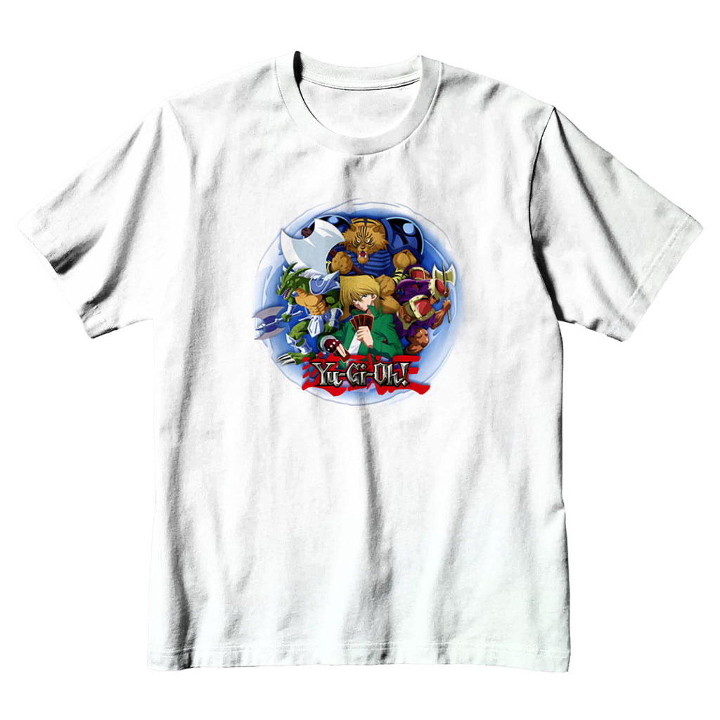 Yugioh Jonouchi Surrounded By Duel Monsters Anime Apparel