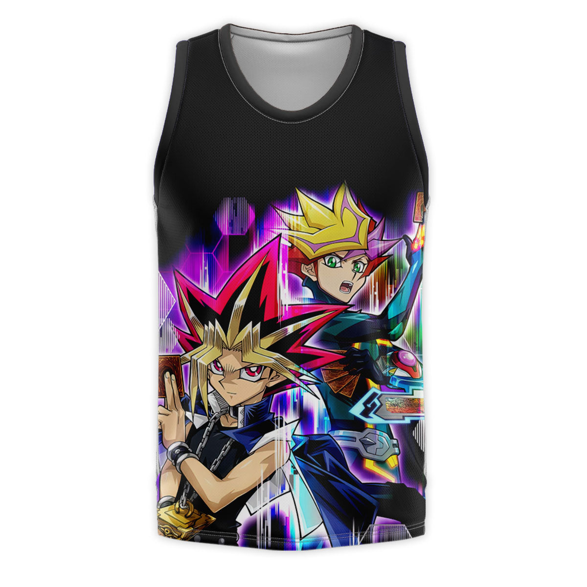 Yugioh Legacy Of The Duelist Link Evolution Card Battles Anime Apparel