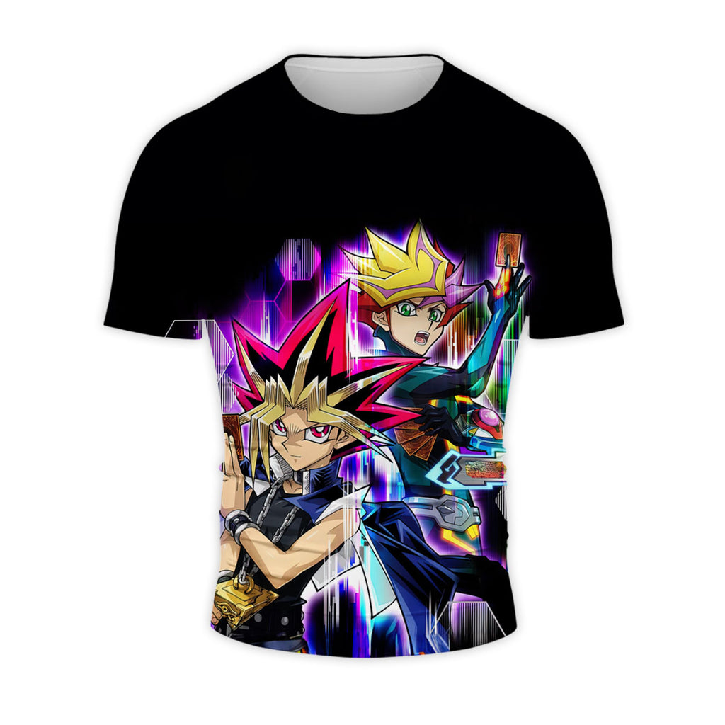 Yugioh Legacy Of The Duelist Link Evolution Card Battles Anime Apparel