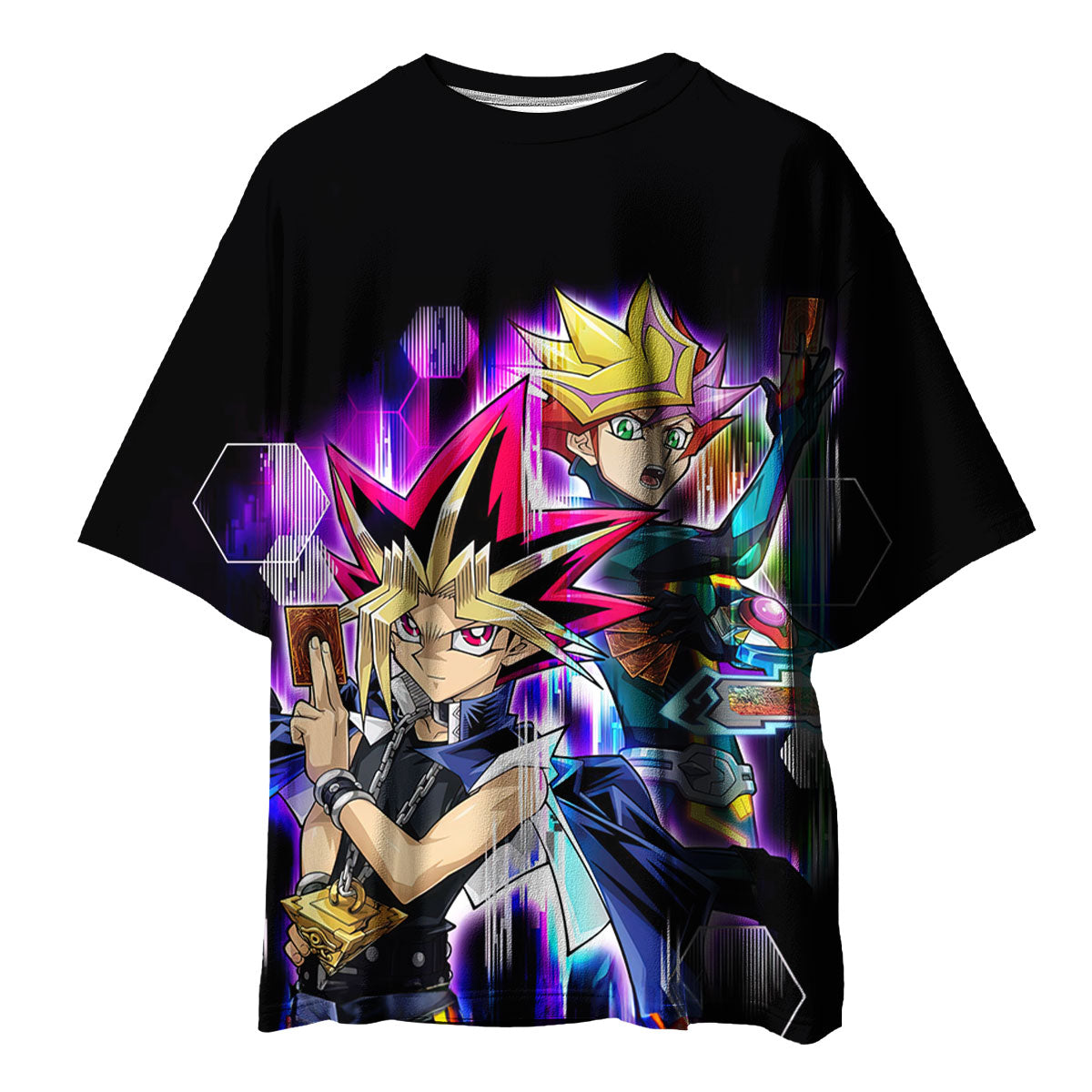 Yugioh Legacy Of The Duelist Link Evolution Card Battles Anime Apparel