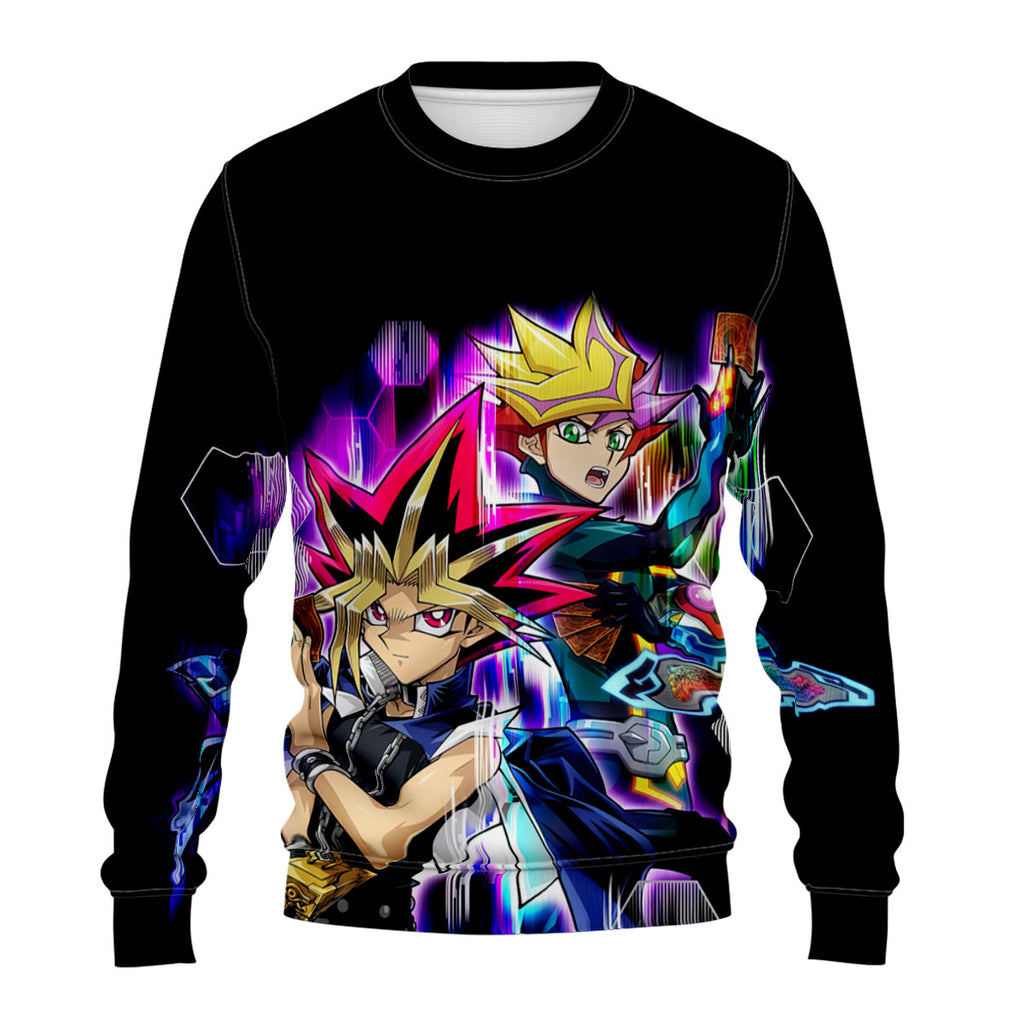 Yugioh Legacy Of The Duelist Link Evolution Card Battles Anime Apparel