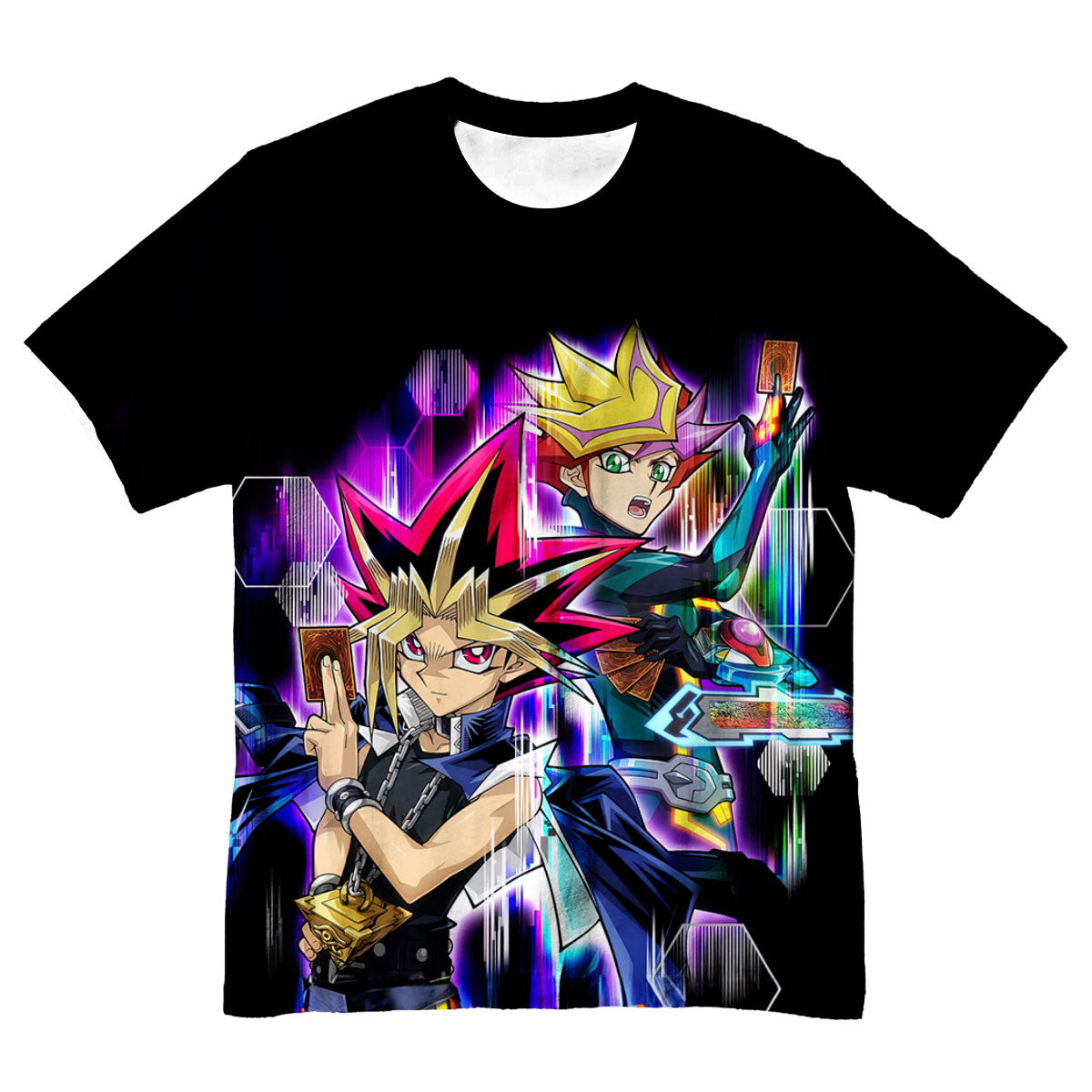 Yugioh Legacy Of The Duelist Link Evolution Card Battles Anime Apparel