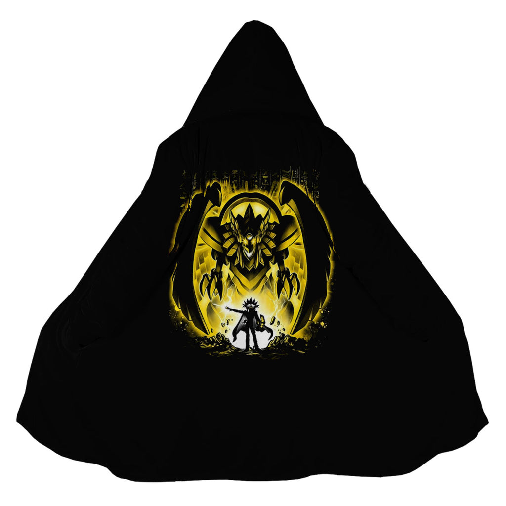Yugioh Marik Ishtar Summoning Winged Dragon Of Ra Yugioh Anime Apparel