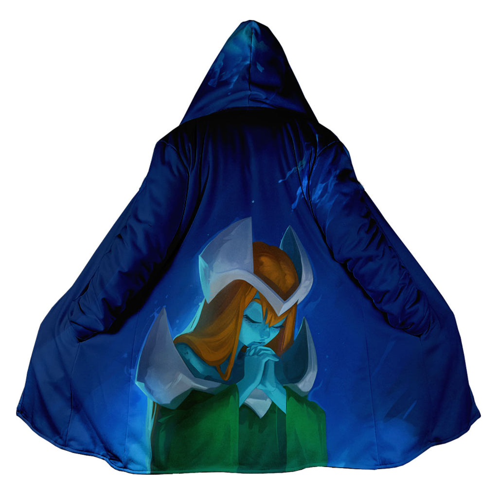 Yugioh Mystical Elf Casting Magic Spell Anime Apparel