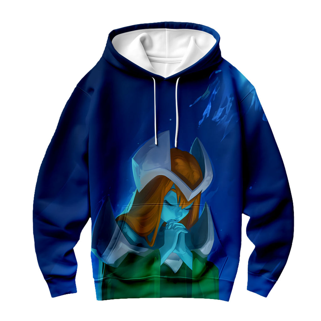 Yugioh Mystical Elf Casting Magic Spell Anime Apparel