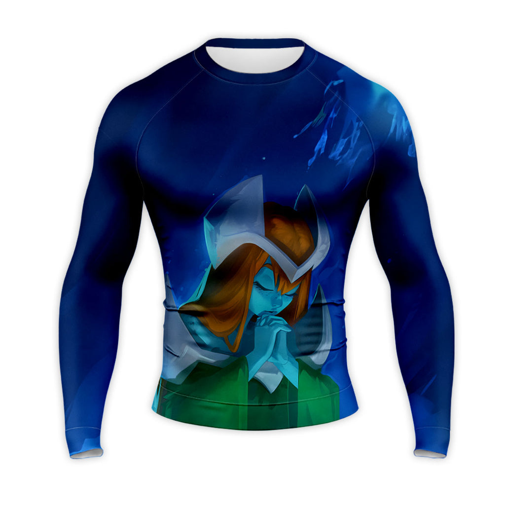 Yugioh Mystical Elf Casting Magic Spell Anime Apparel
