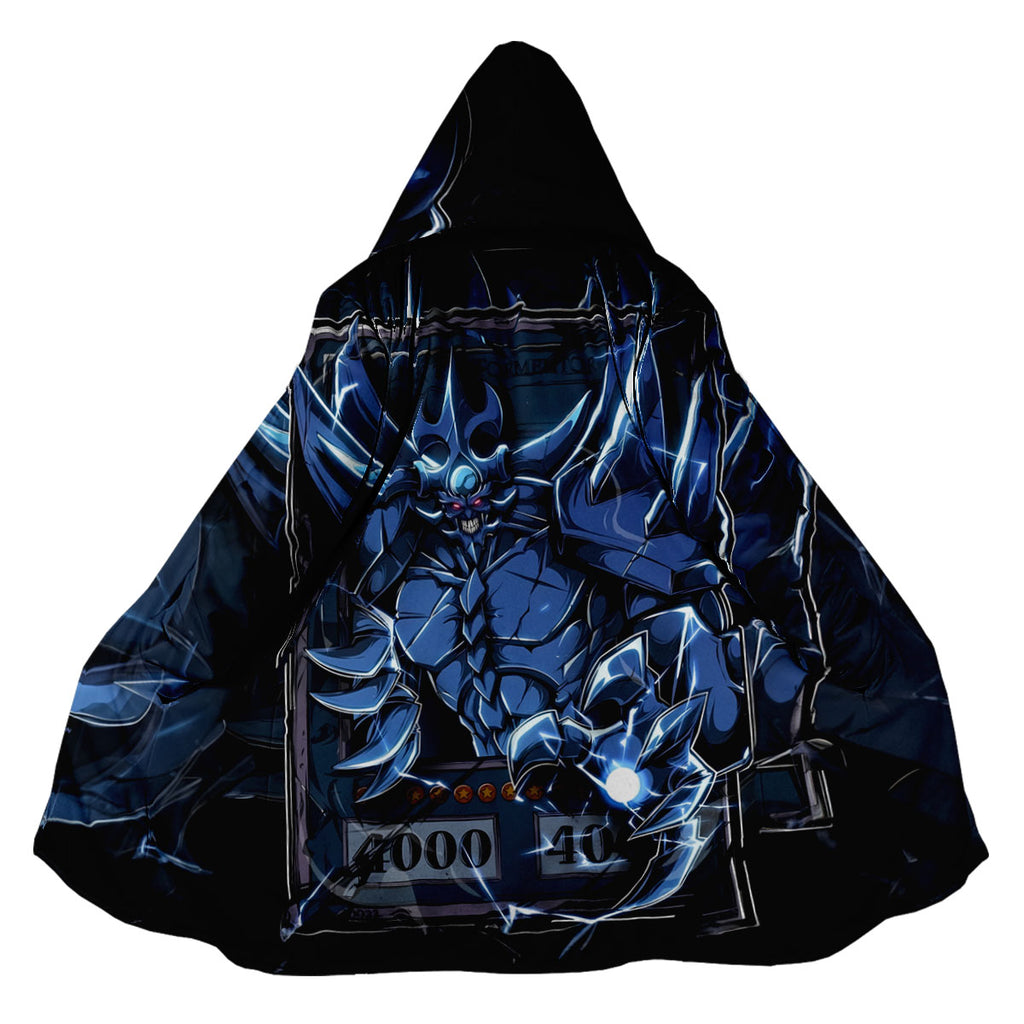 Yugioh Obelisk The Tormentor Blue Deity Towering Anime Apparel