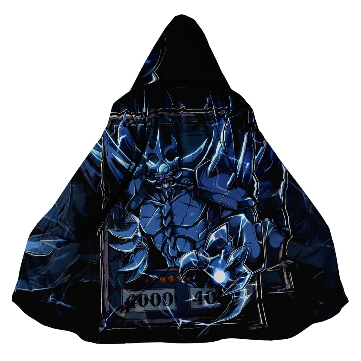 Yugioh Obelisk The Tormentor Blue Deity Towering Anime Apparel