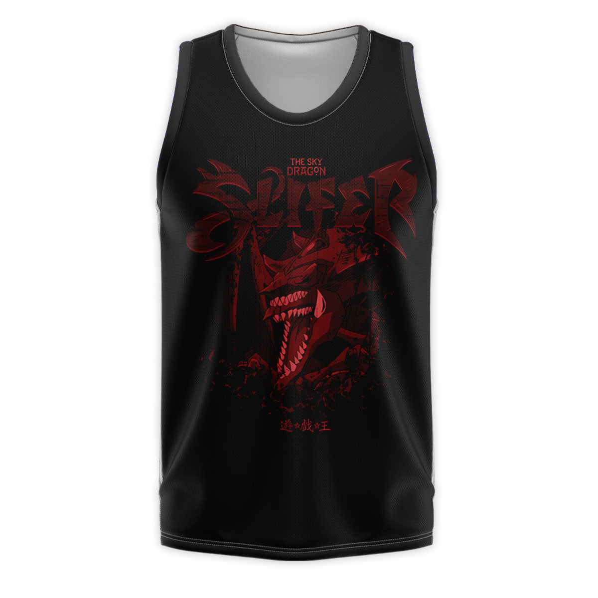 Yugioh Obelisk The Tormentor Crimson Emblem Anime Apparel