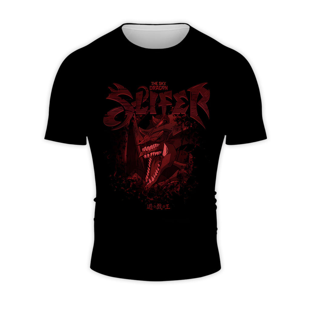Yugioh Obelisk The Tormentor Crimson Emblem Anime Apparel