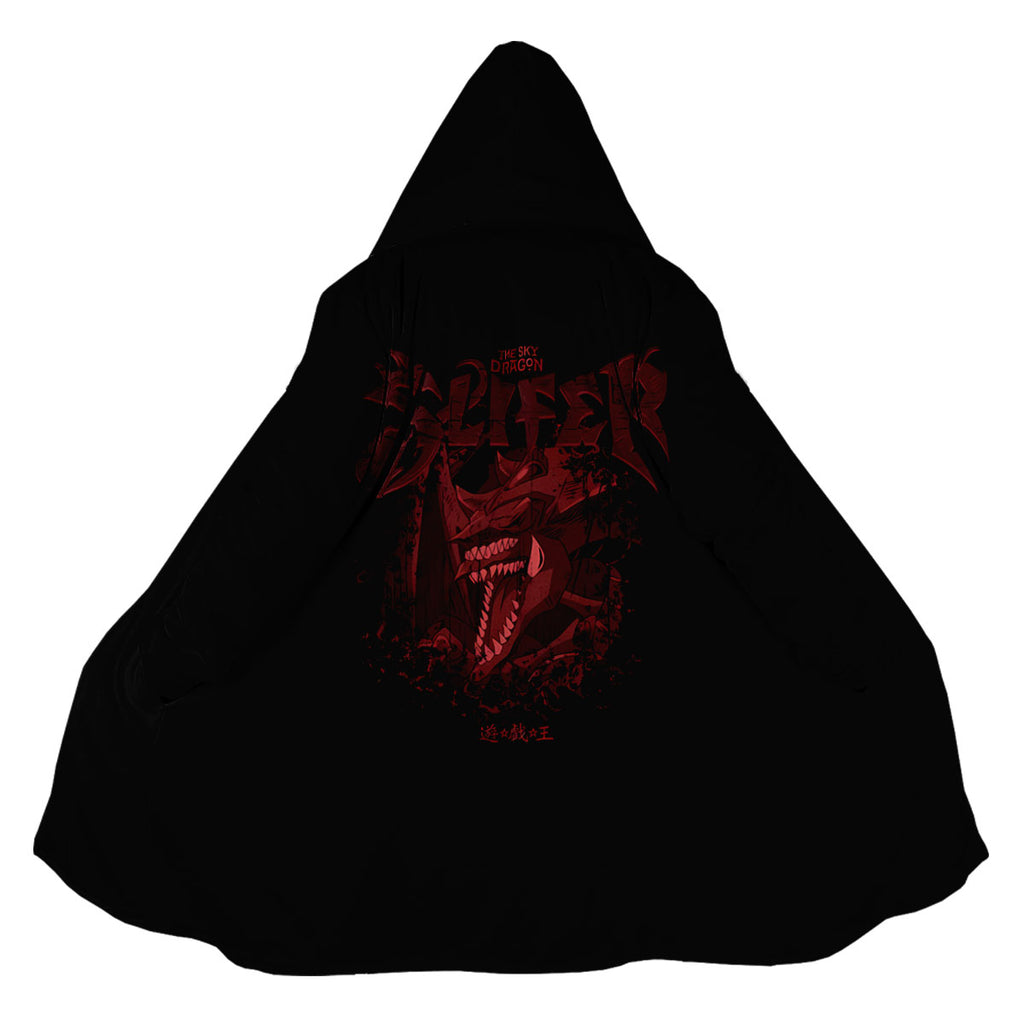 Yugioh Obelisk The Tormentor Crimson Emblem Anime Apparel