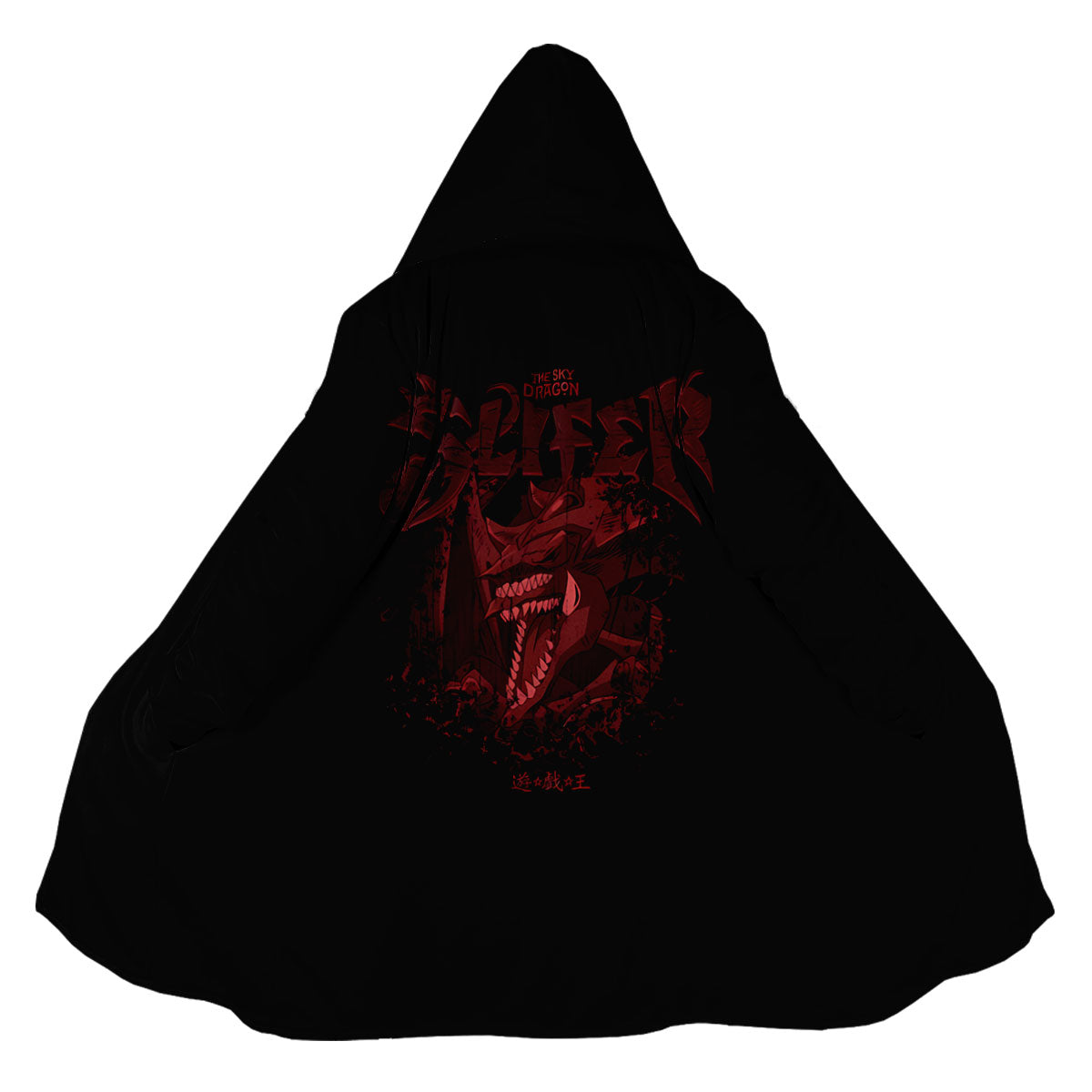 Yugioh Obelisk The Tormentor Crimson Emblem Anime Apparel
