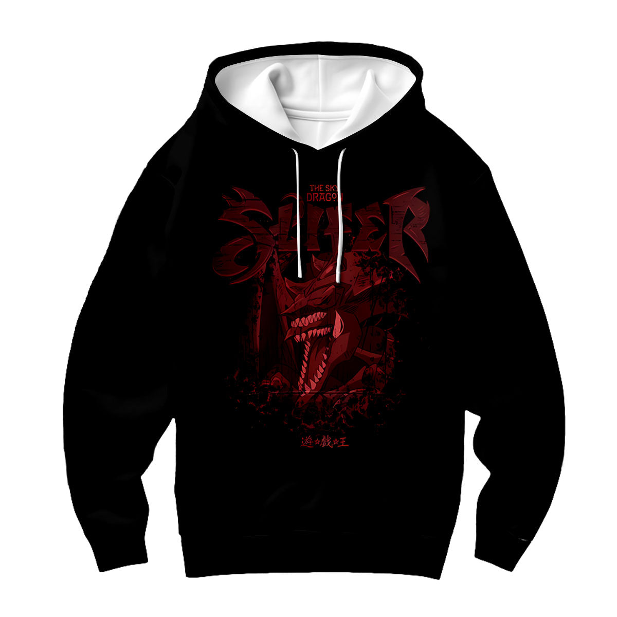 Yugioh Obelisk The Tormentor Crimson Emblem Anime Apparel