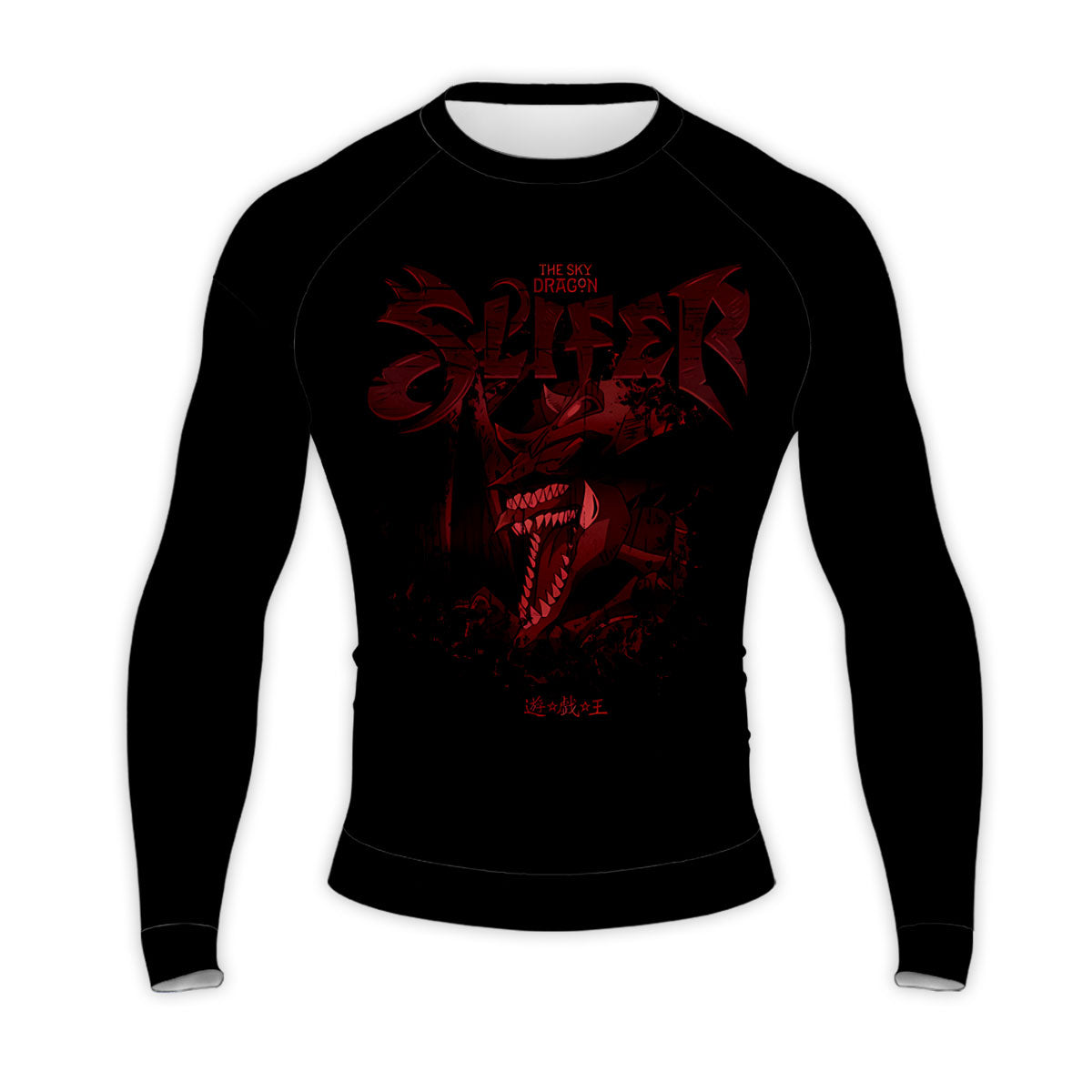 Yugioh Obelisk The Tormentor Crimson Emblem Anime Apparel