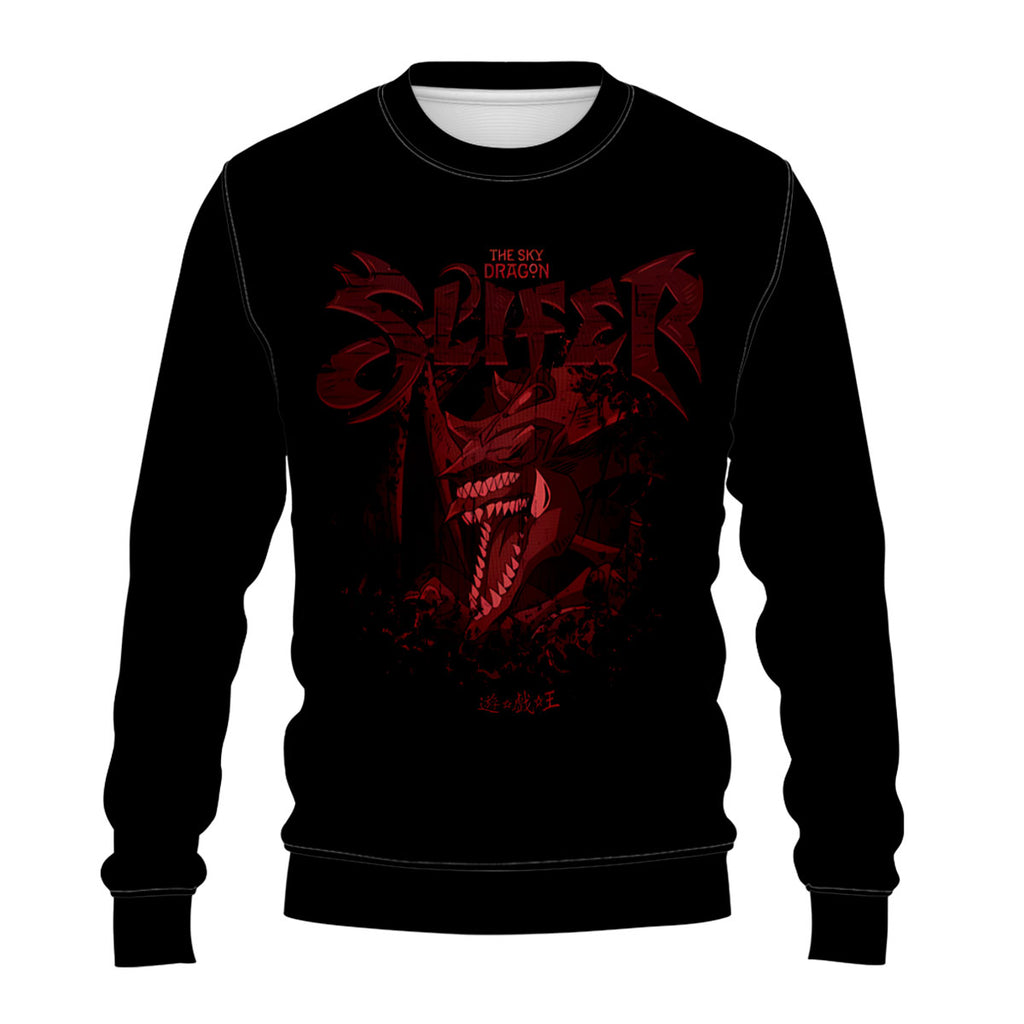 Yugioh Obelisk The Tormentor Crimson Emblem Anime Apparel