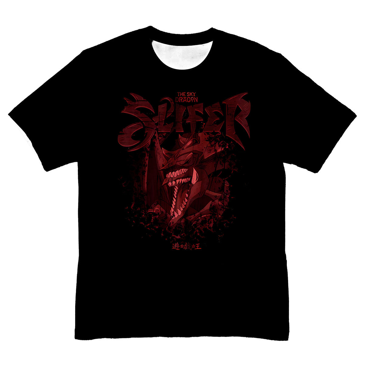 Yugioh Obelisk The Tormentor Crimson Emblem Anime Apparel