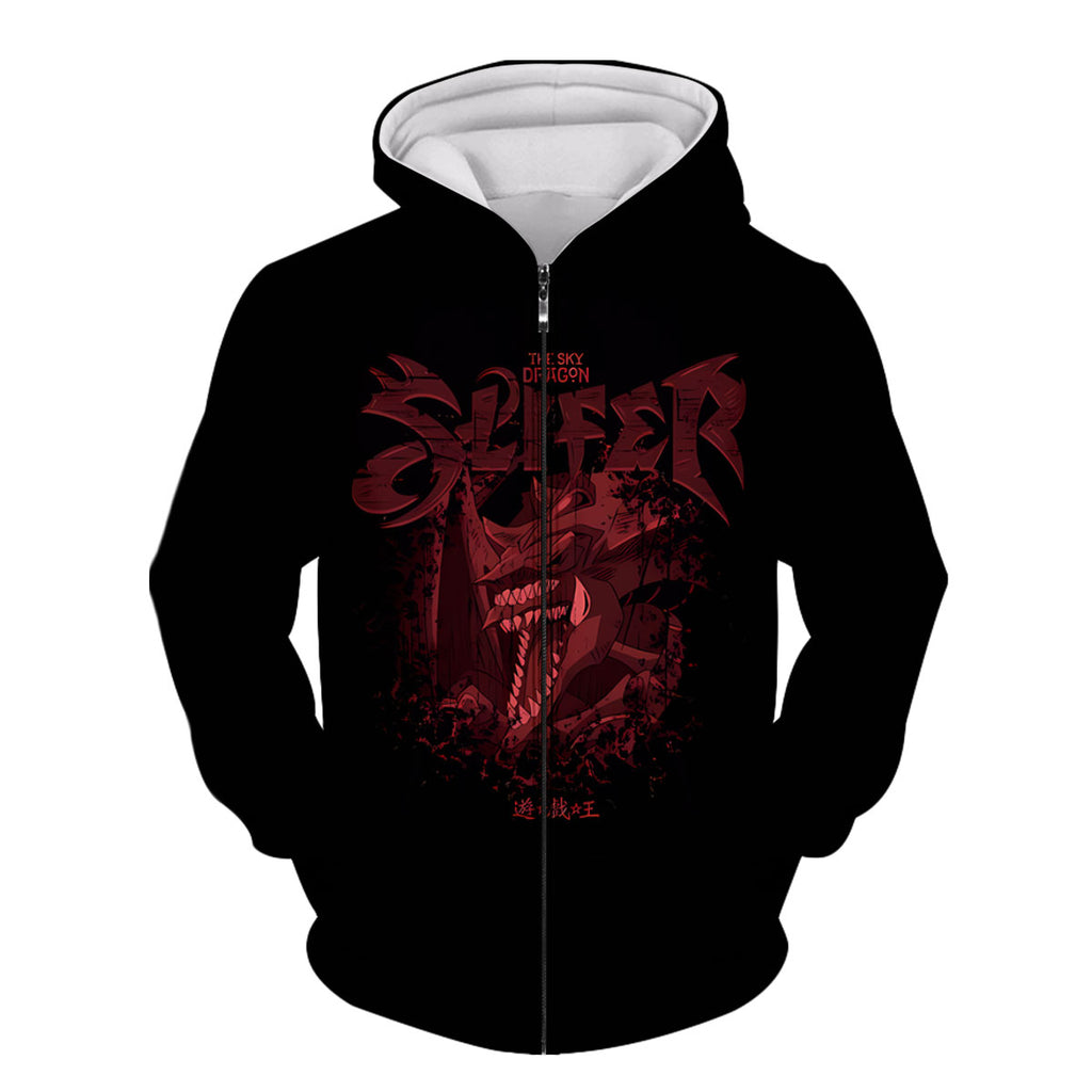 Yugioh Obelisk The Tormentor Crimson Emblem Anime Apparel