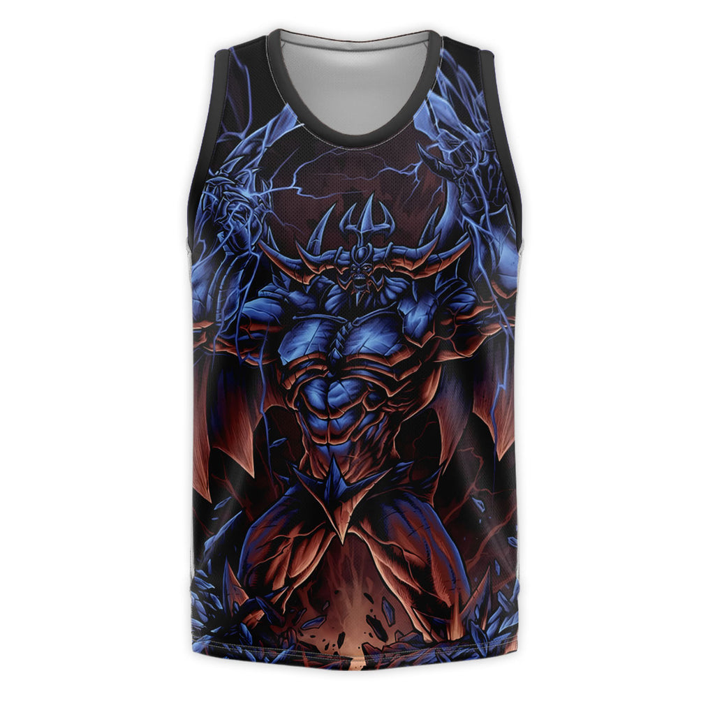 Yugioh Obelisk The Tormentor Dark Powerful Deity Anime Apparel