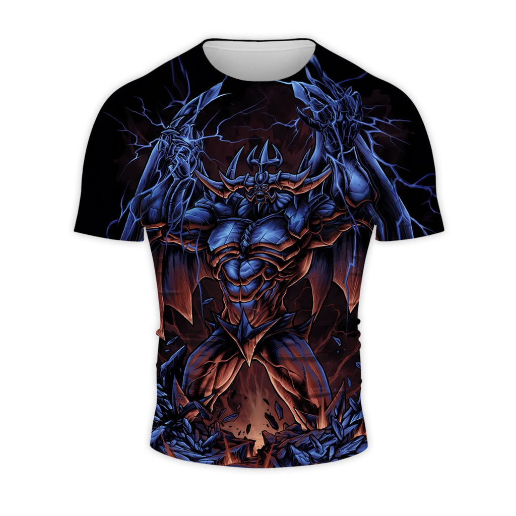 Yugioh Obelisk The Tormentor Dark Powerful Deity Anime Apparel
