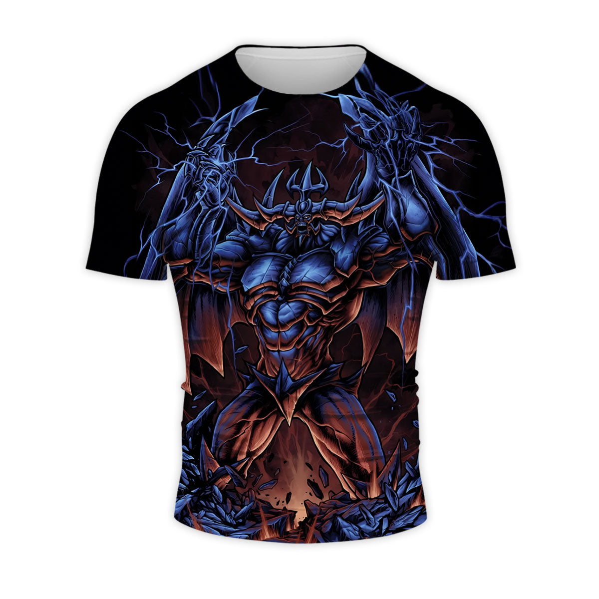 Yugioh Obelisk The Tormentor Dark Powerful Deity Anime Apparel