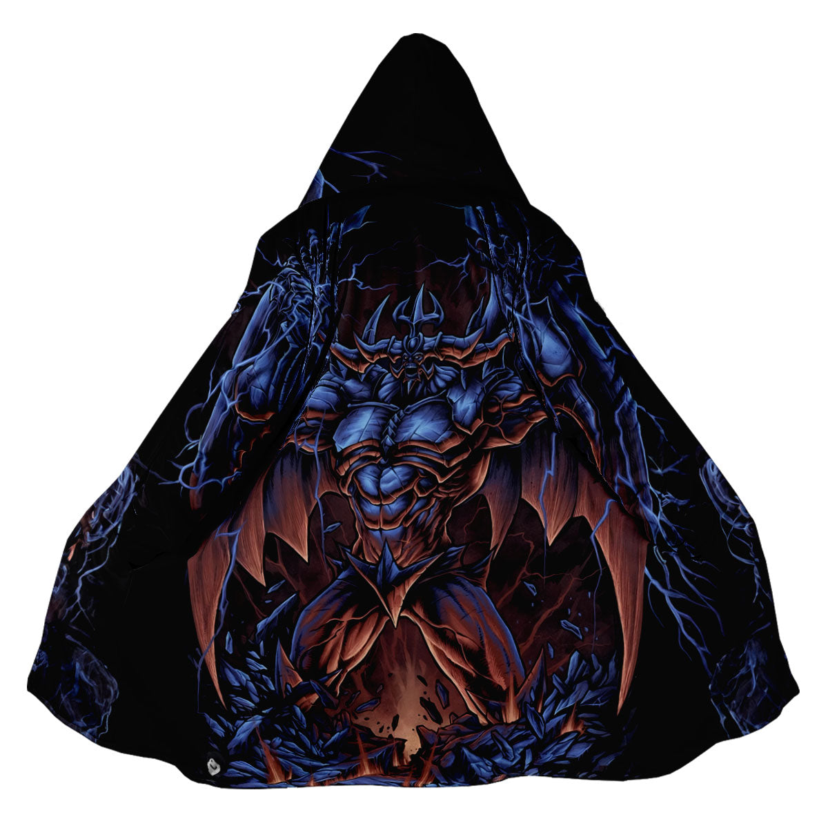 Yugioh Obelisk The Tormentor Dark Powerful Deity Anime Apparel