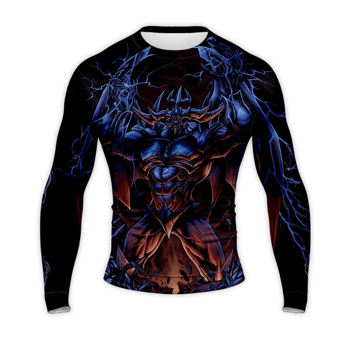 Yugioh Obelisk The Tormentor Dark Powerful Deity Anime Apparel