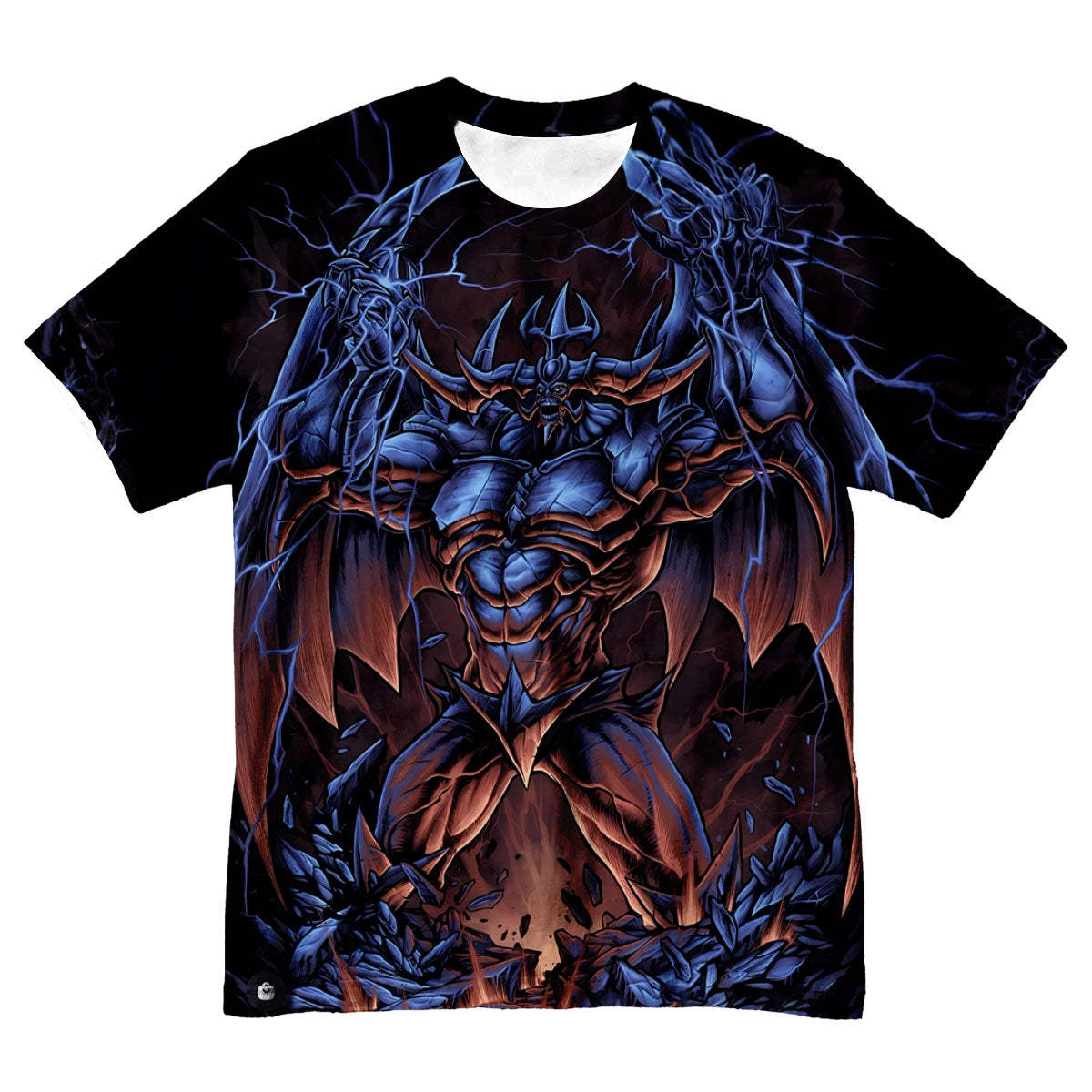 Yugioh Obelisk The Tormentor Dark Powerful Deity Anime Apparel