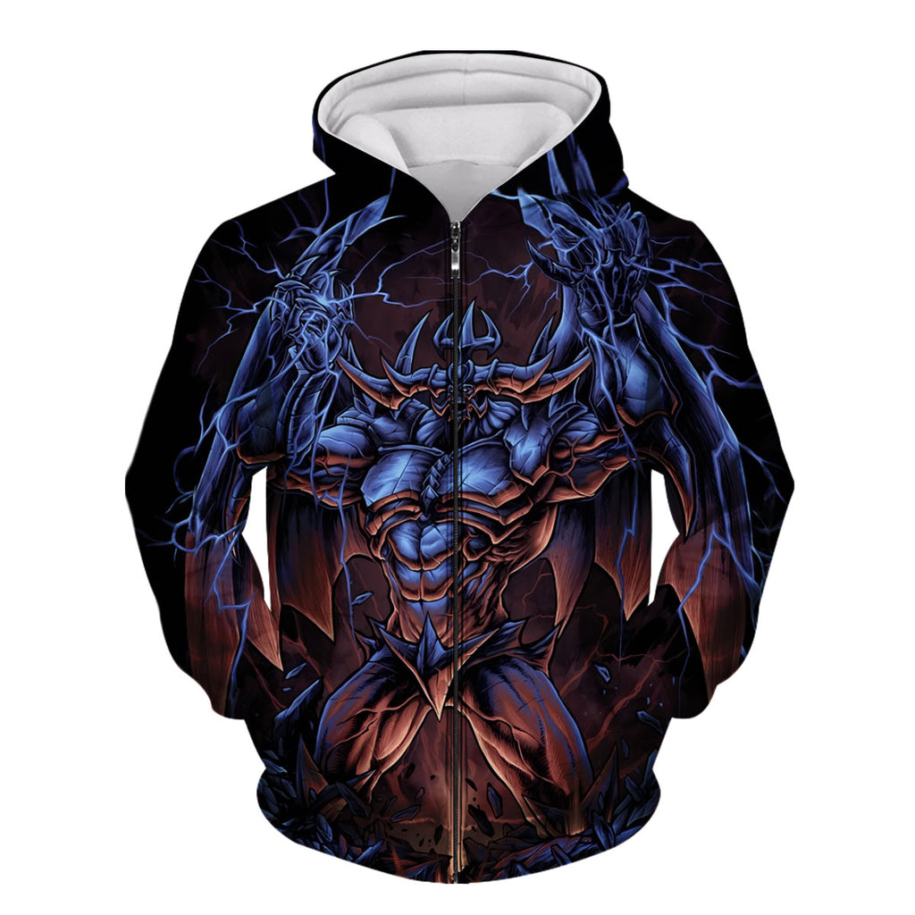 Yugioh Obelisk The Tormentor Dark Powerful Deity Anime Apparel