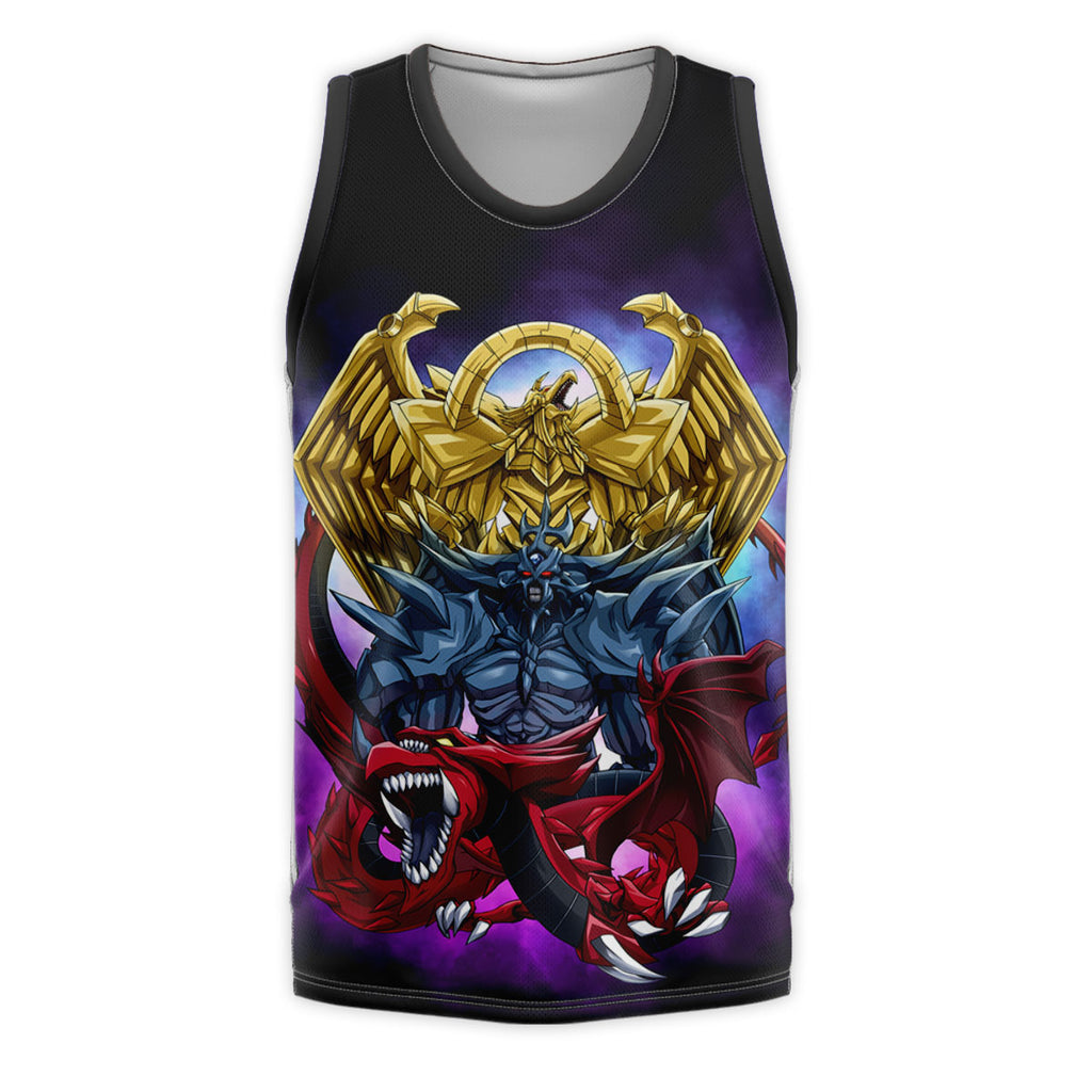 Yugioh Obelisk The Tormentor Divine Guardian Of Egypt Anime Apparel