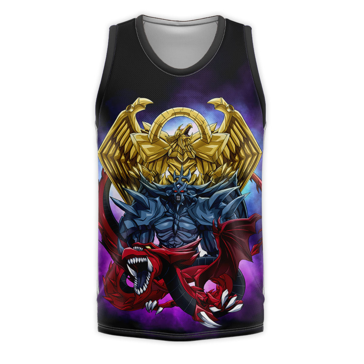 Yugioh Obelisk The Tormentor Divine Guardian Of Egypt Anime Apparel