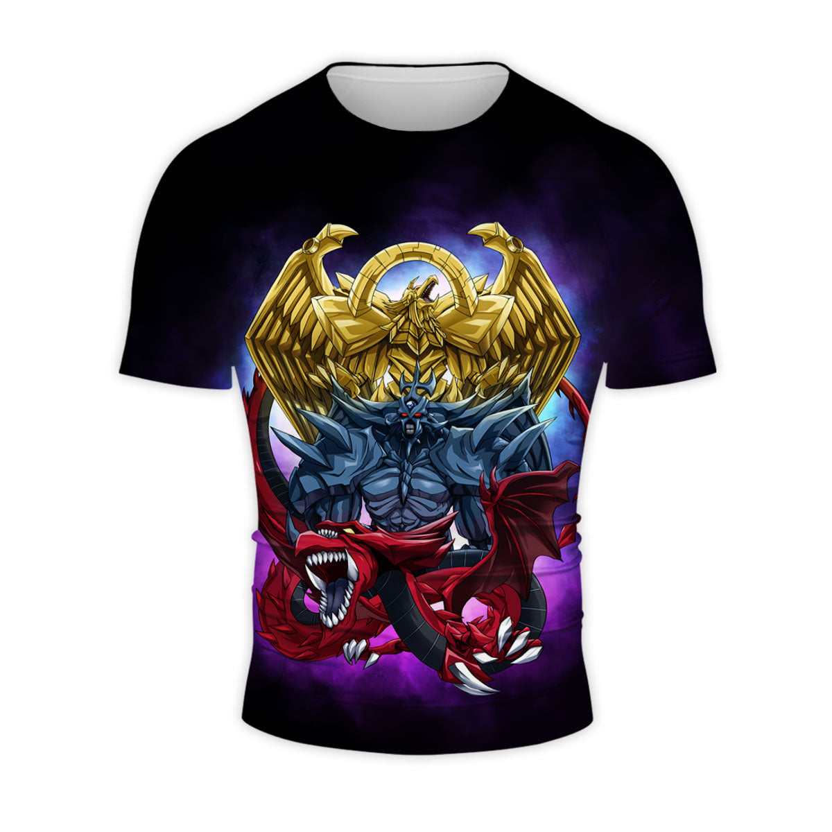 Yugioh Obelisk The Tormentor Divine Guardian Of Egypt Anime Apparel