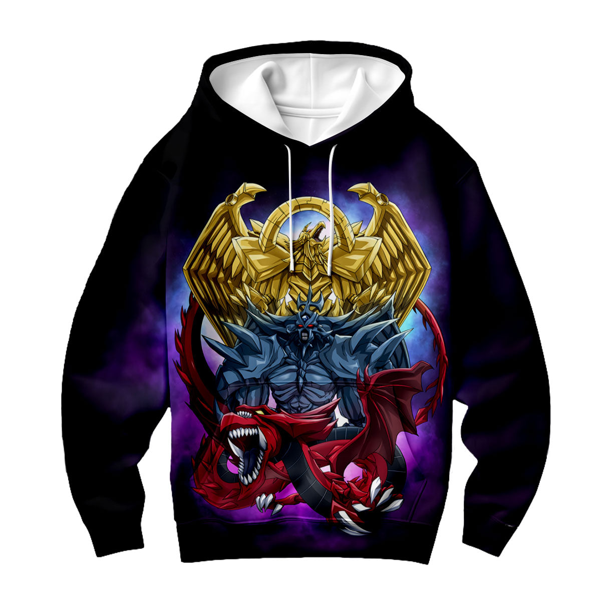 Yugioh Obelisk The Tormentor Divine Guardian Of Egypt Anime Apparel