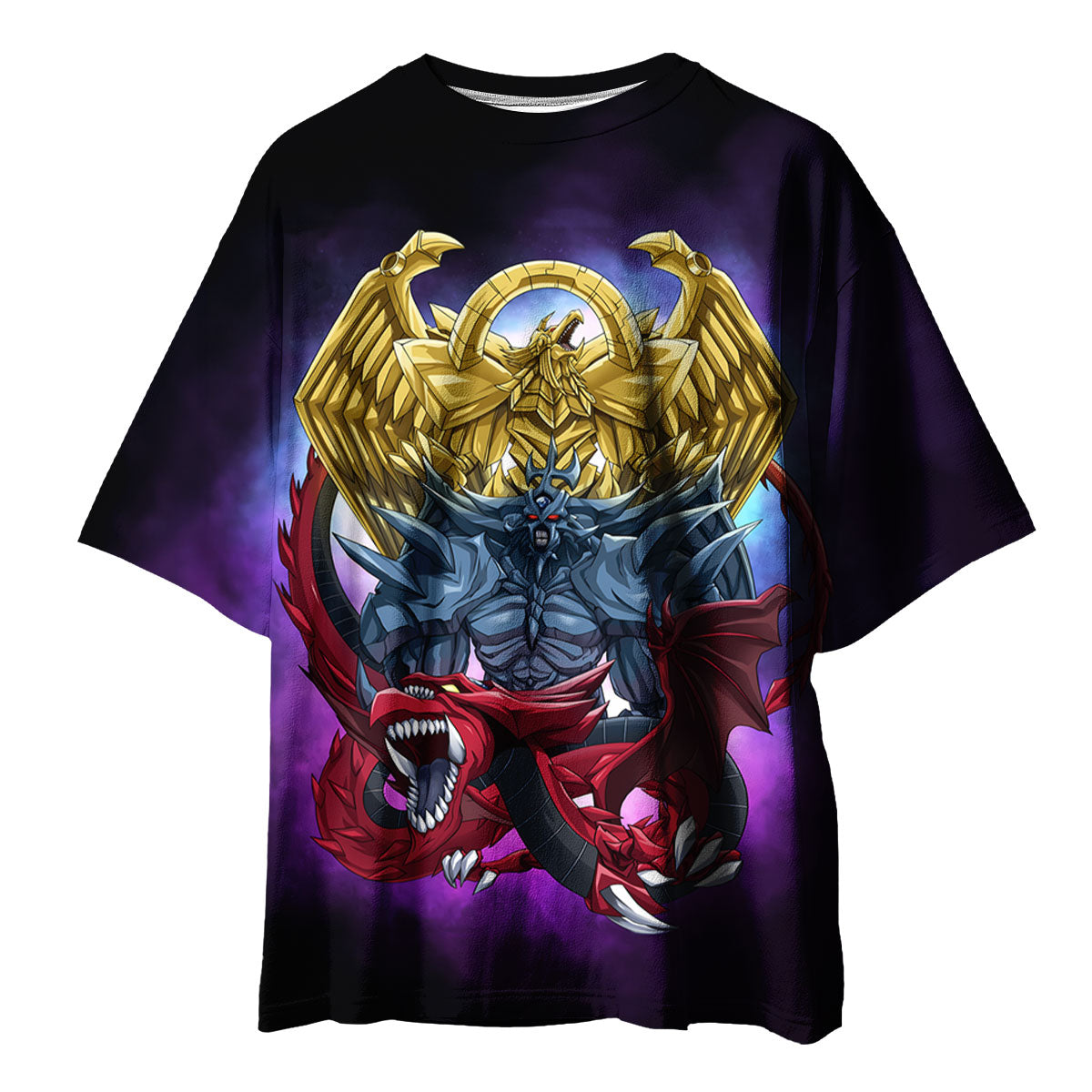 Yugioh Obelisk The Tormentor Divine Guardian Of Egypt Anime Apparel