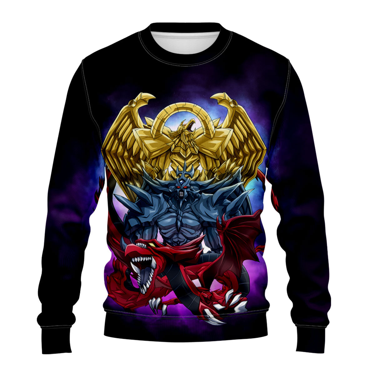 Yugioh Obelisk The Tormentor Divine Guardian Of Egypt Anime Apparel