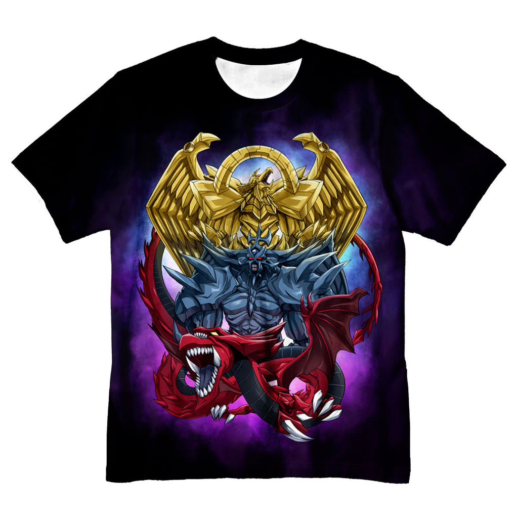 Yugioh Obelisk The Tormentor Divine Guardian Of Egypt Anime Apparel