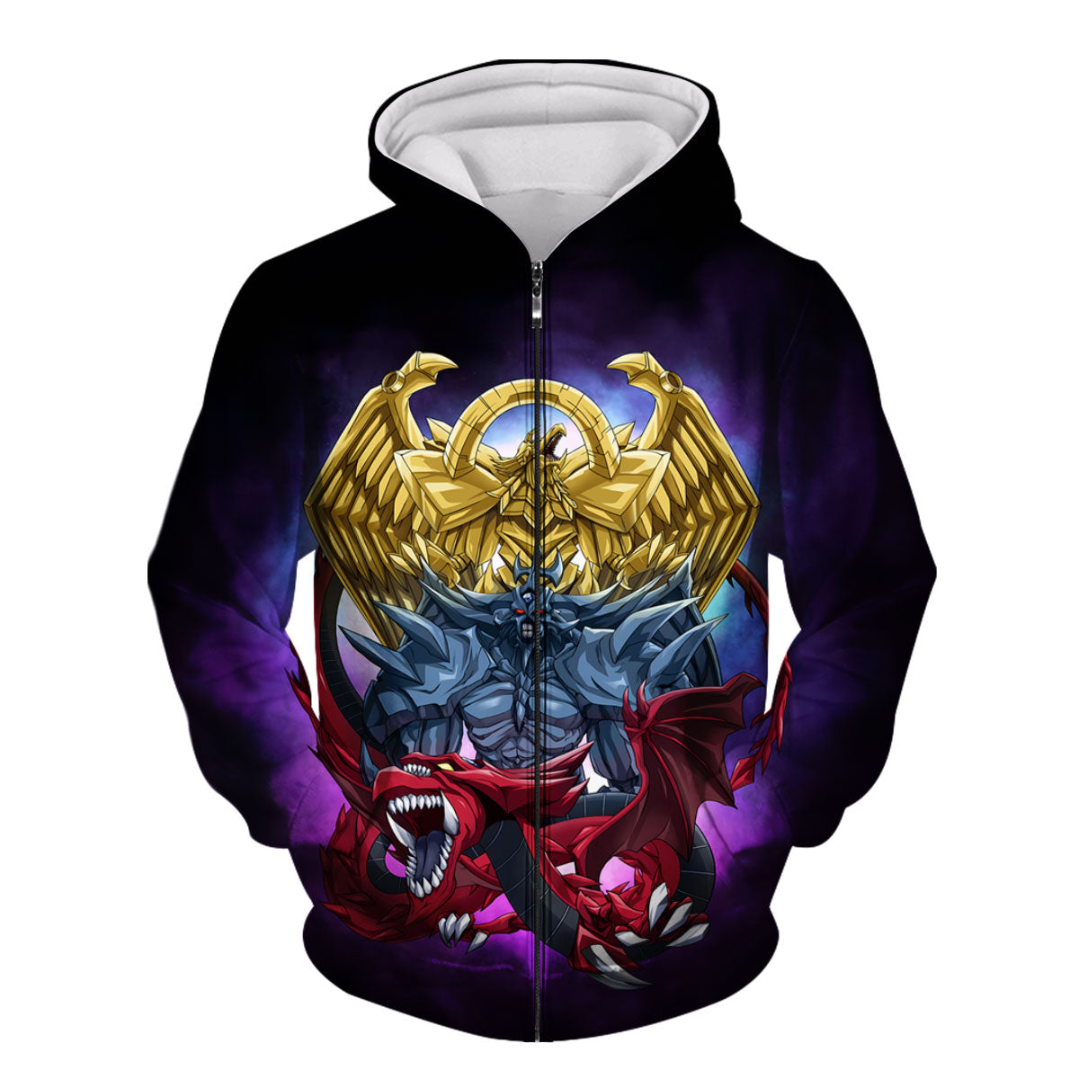 Yugioh Obelisk The Tormentor Divine Guardian Of Egypt Anime Apparel