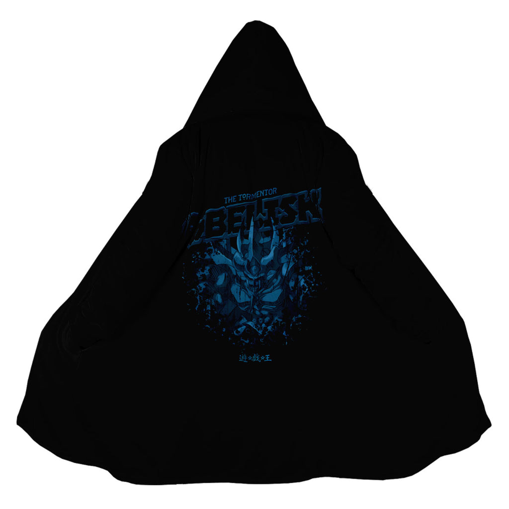 Yugioh Obelisk The Tormentor Glowing Blue Emblem Symbol Anime Apparel