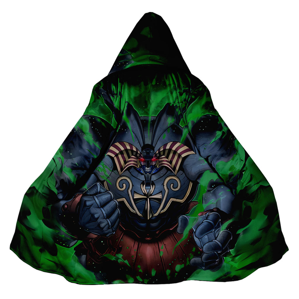 Yugioh Obelisk The Tormentor Greenthemed Divine Colossus Anime Apparel