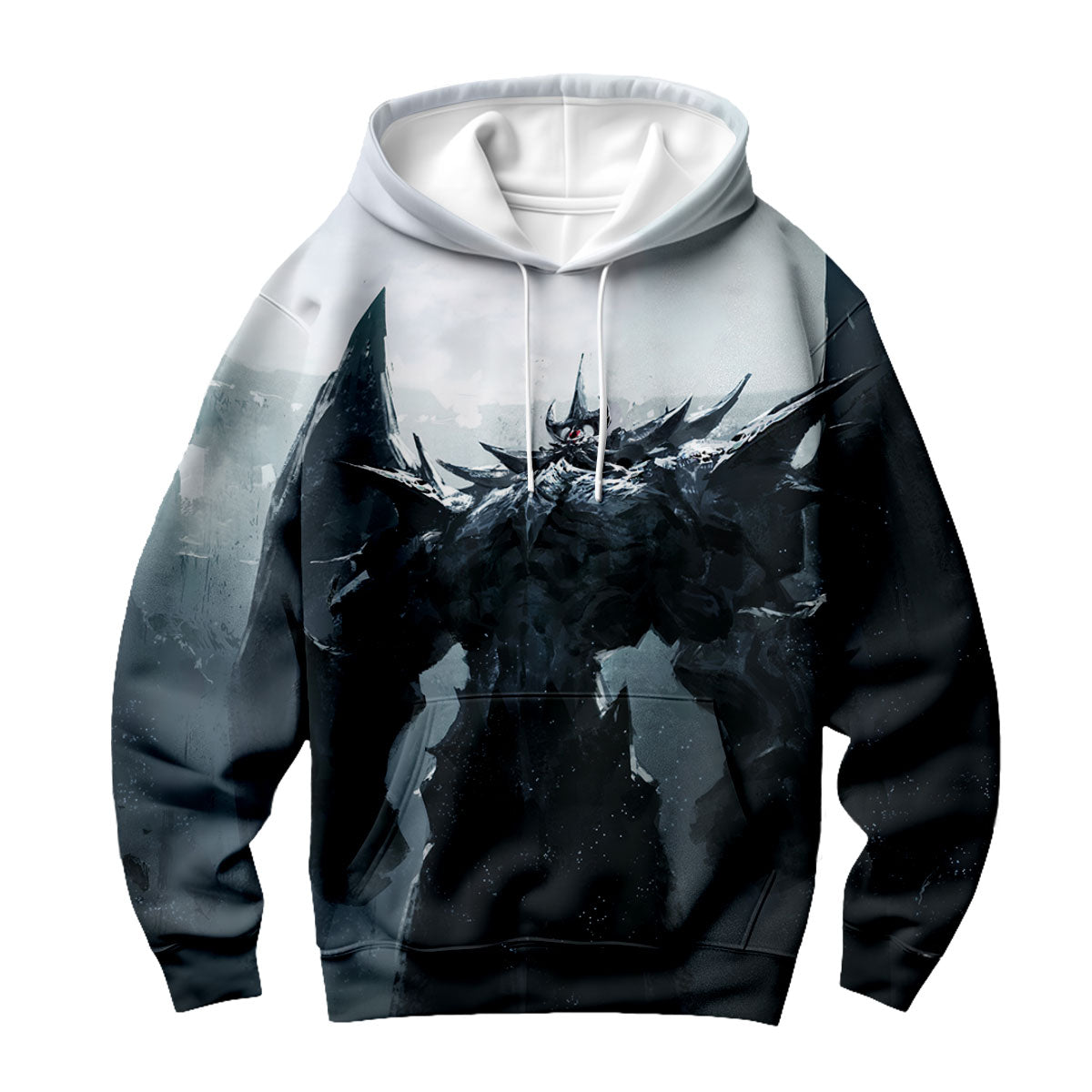 Yugioh Obelisk The Tormentor In Dark Misty Environment Anime Apparel