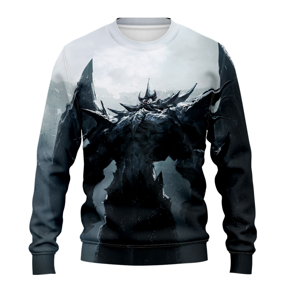 Yugioh Obelisk The Tormentor In Dark Misty Environment Anime Apparel