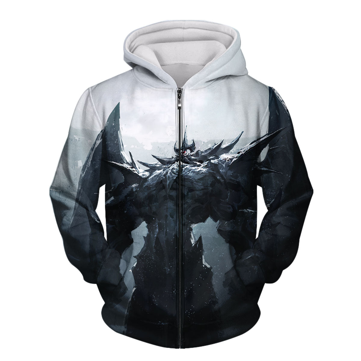 Yugioh Obelisk The Tormentor In Dark Misty Environment Anime Apparel