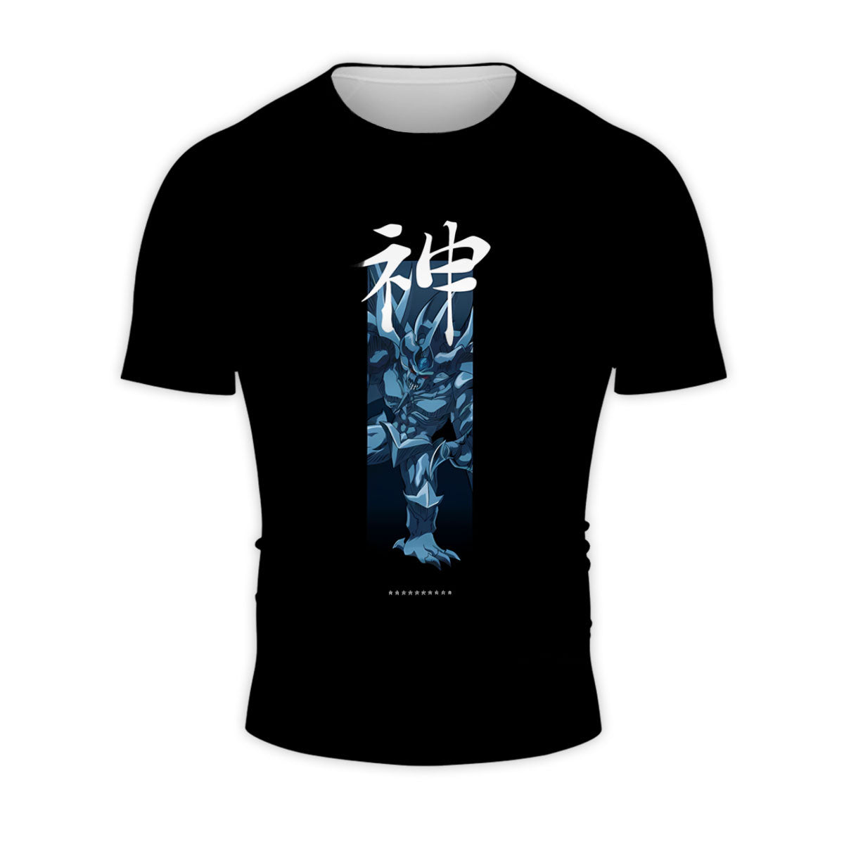 Yugioh Obelisk The Tormentor Vertical Standing Battle Damage Anime Apparel