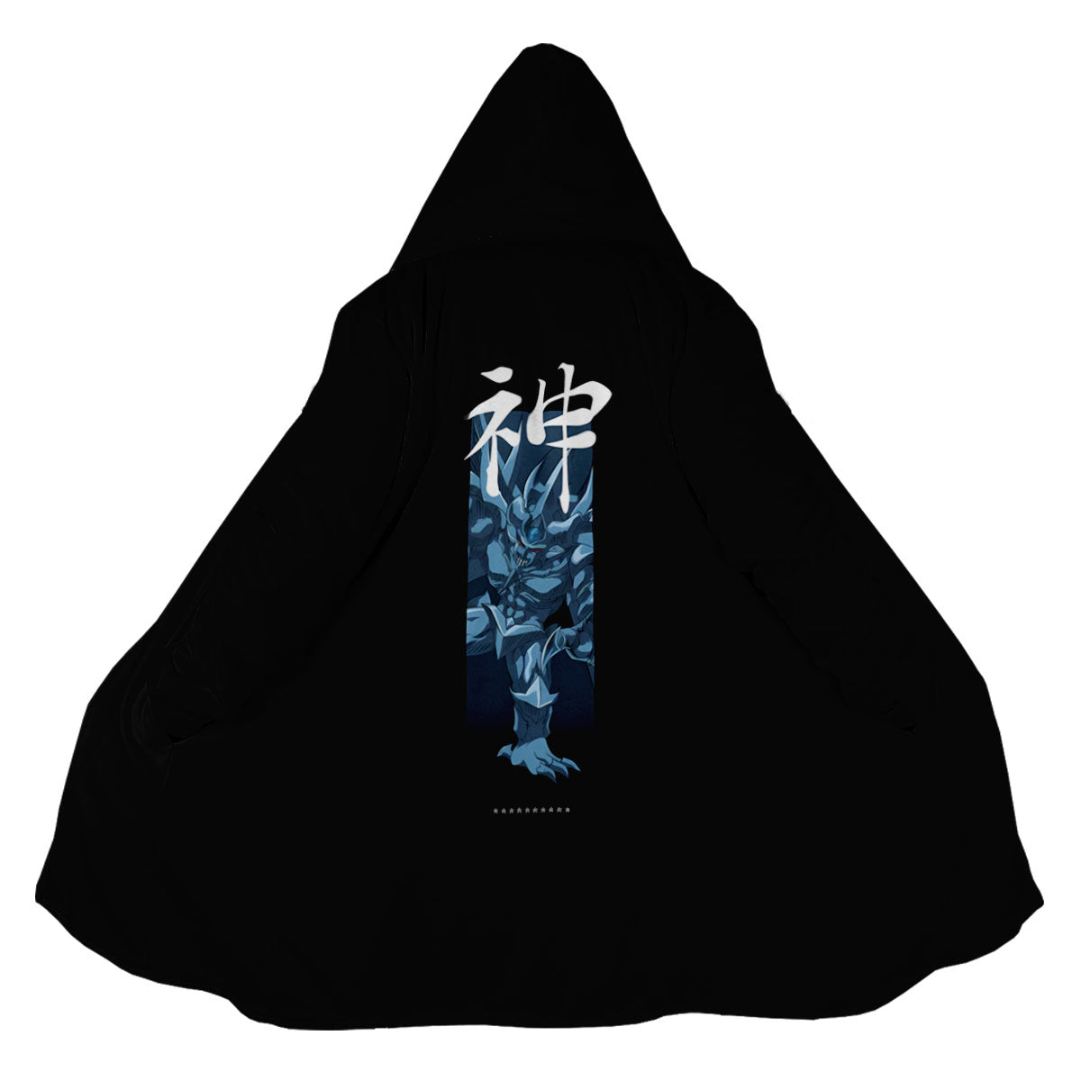 Yugioh Obelisk The Tormentor Vertical Standing Battle Damage Anime Apparel