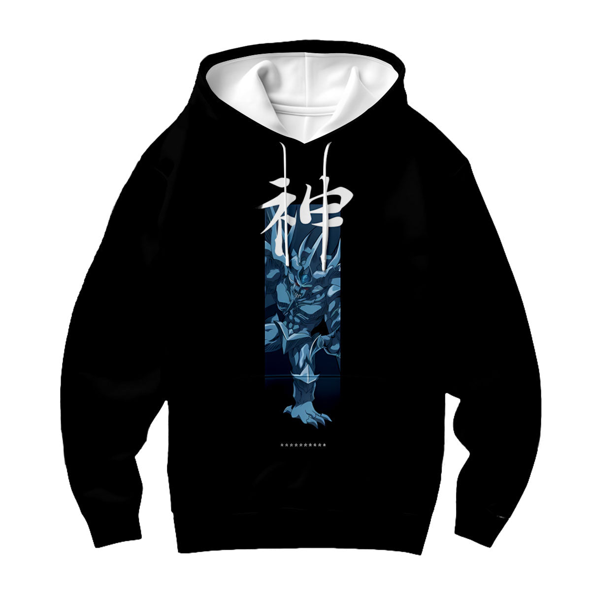 Yugioh Obelisk The Tormentor Vertical Standing Battle Damage Anime Apparel