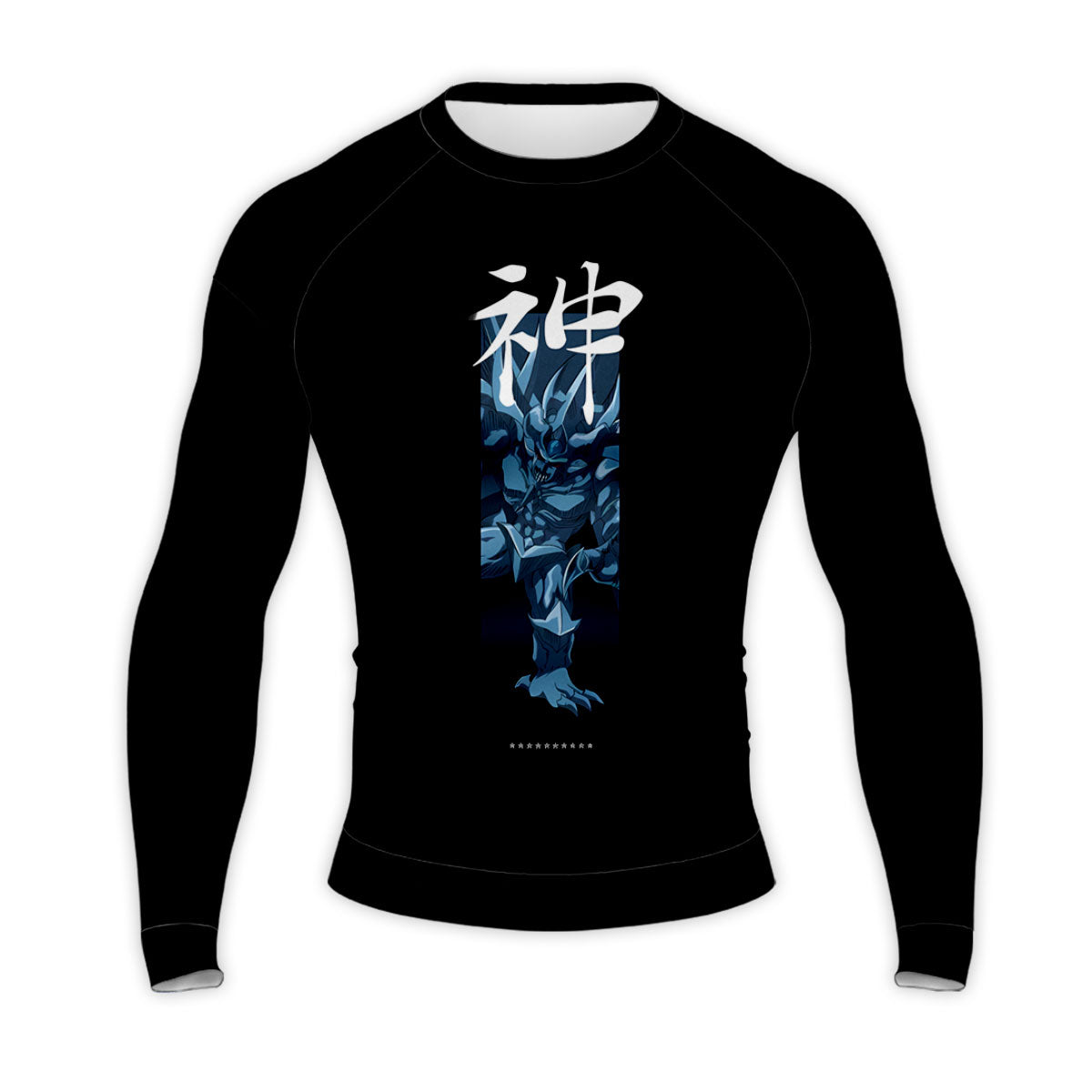 Yugioh Obelisk The Tormentor Vertical Standing Battle Damage Anime Apparel