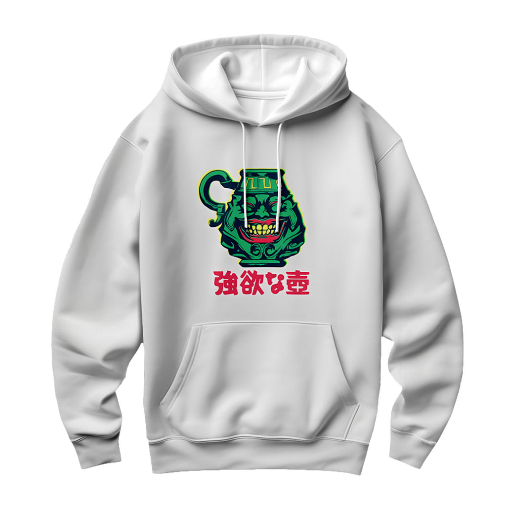 Yugioh Pot Of Greed Green And Red Anime Apparel