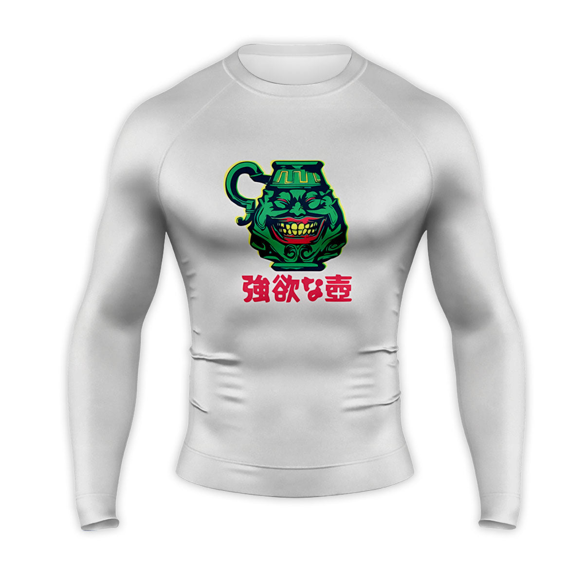 Yugioh Pot Of Greed Green And Red Anime Apparel