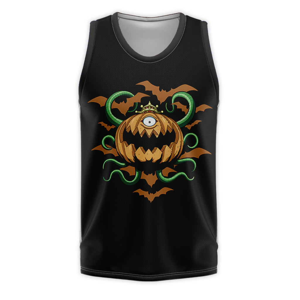 Yugioh Pumpkin King Orange And Green Character Anime Apparel