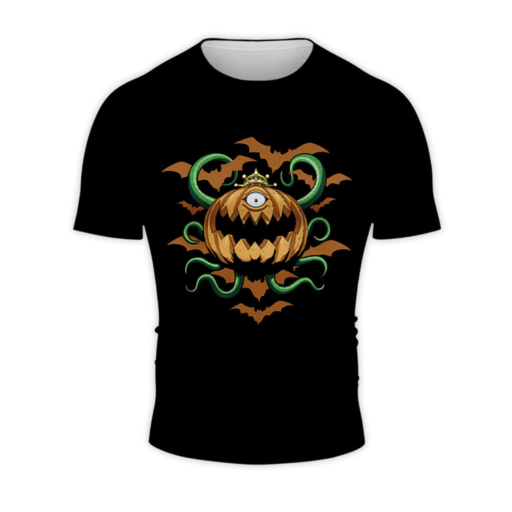 Yugioh Pumpkin King Orange And Green Character Anime Apparel